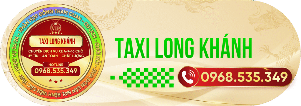 Taxi Long Khánh